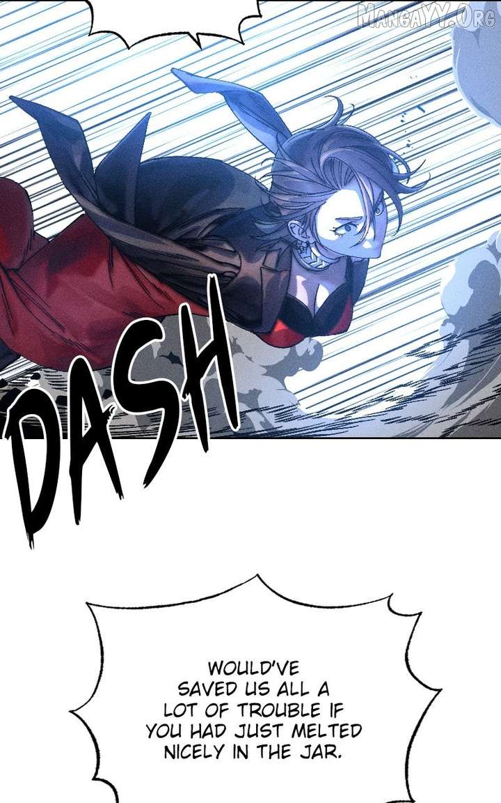 Cryptid Chapter 27 - Page 8