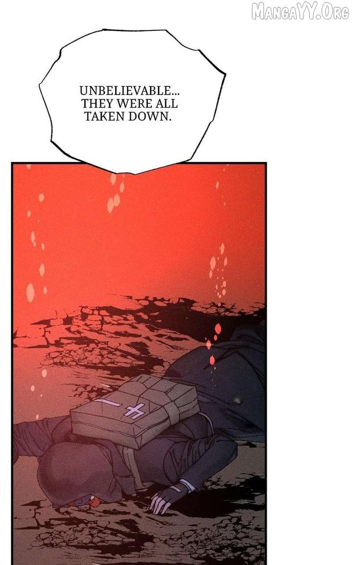 Cryptid Chapter 28 - Page 19