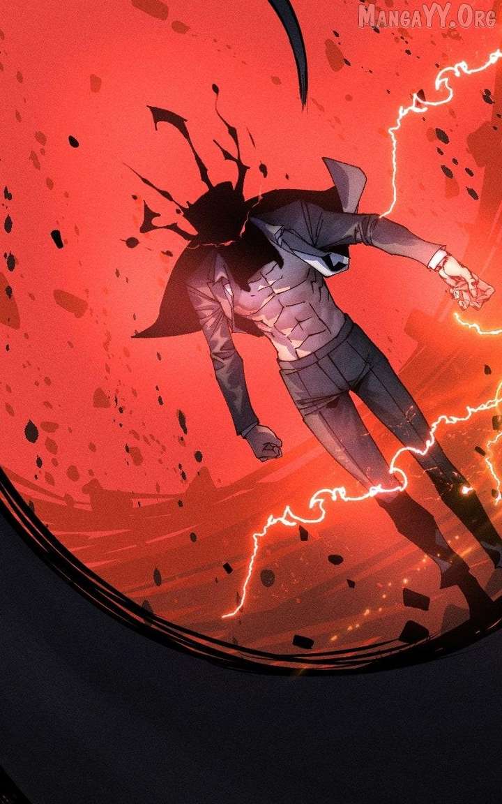 Cryptid Chapter 28 - Page 33