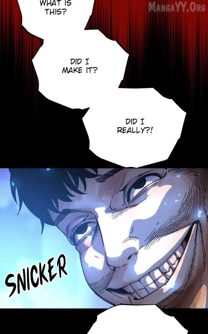 Cryptid Chapter 28 - Page 44