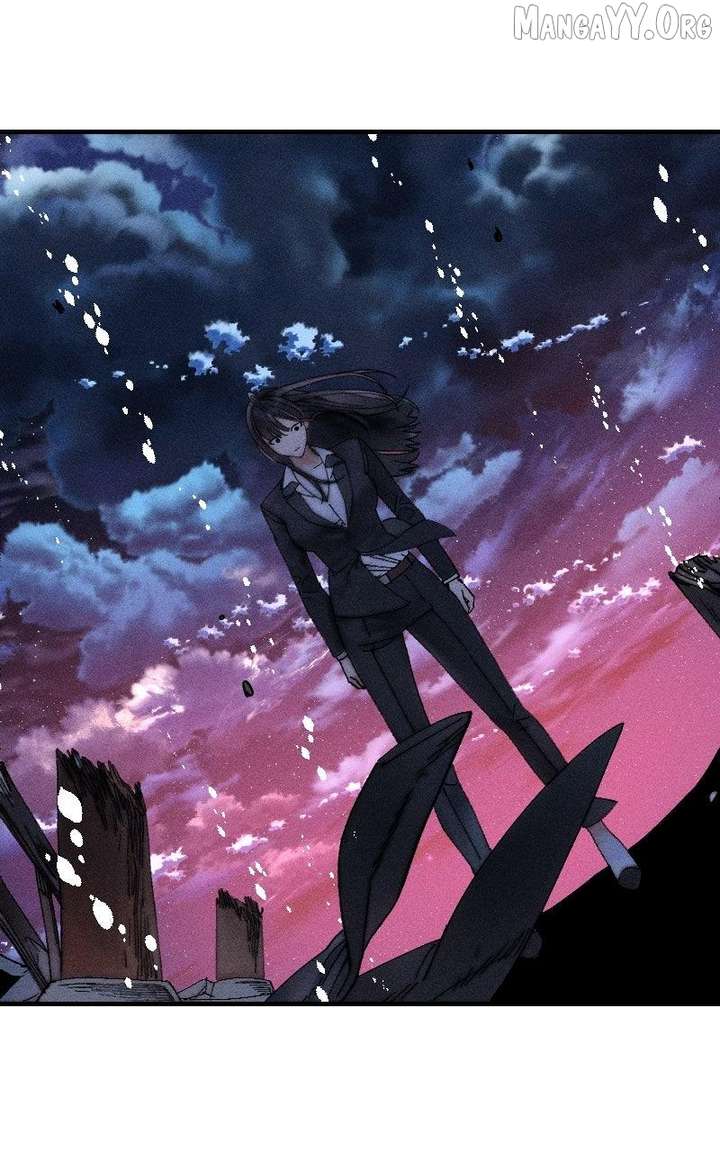 Cryptid Chapter 28 - Page 8