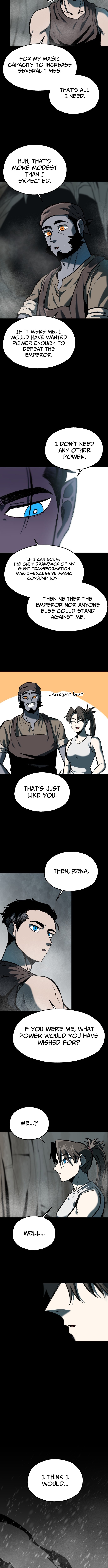 Cryptid Chapter 69 - Page 11