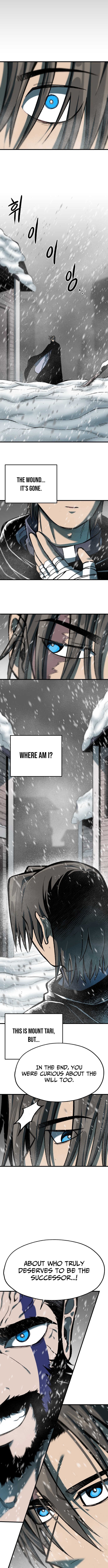 Cryptid Chapter 69 - Page 3