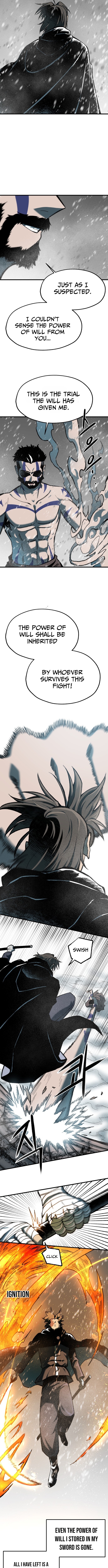 Cryptid Chapter 69 - Page 5