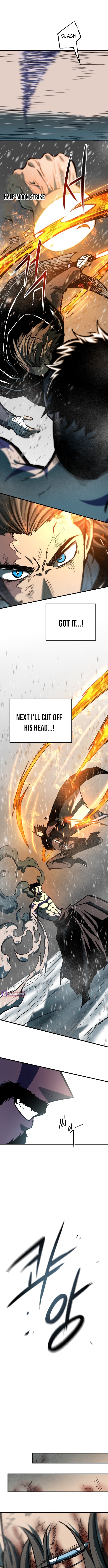 Cryptid Chapter 69 - Page 8