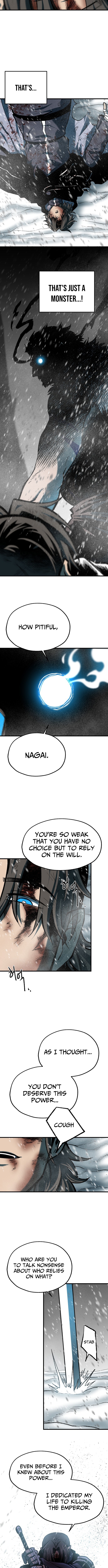 Cryptid Chapter 69 - Page 9