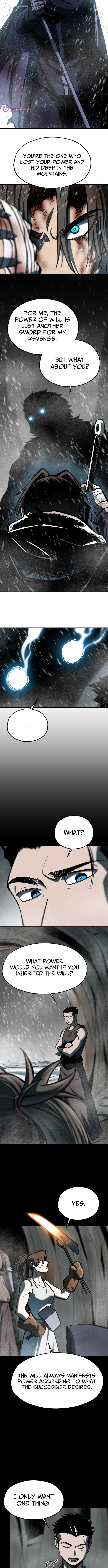 Cryptid Chapter 69 - Page 10