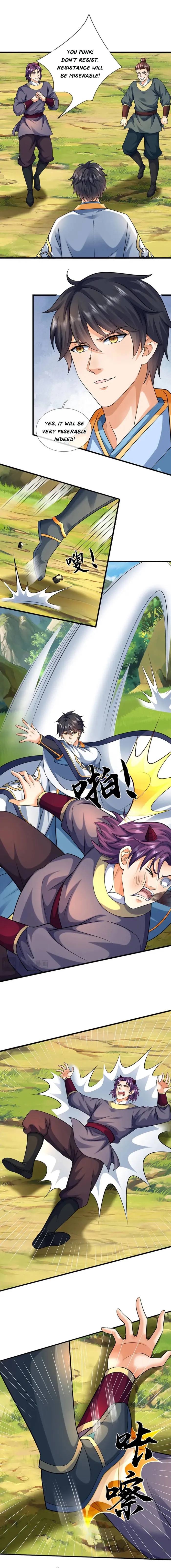 Cultivating the Supreme Dantian Chapter 382 - Page 2