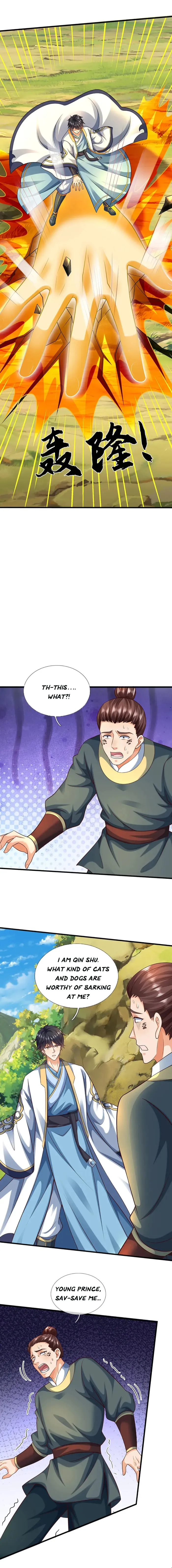 Cultivating the Supreme Dantian Chapter 382 - Page 4