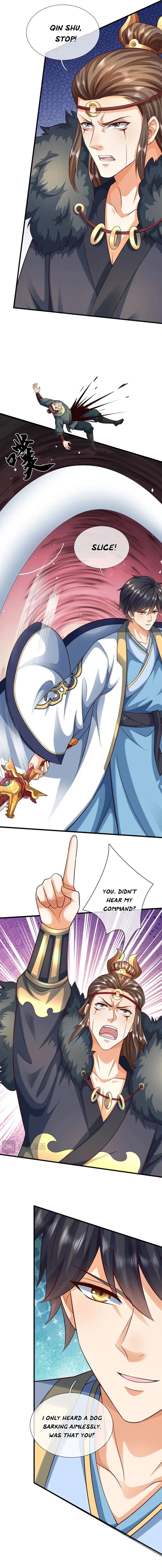 Cultivating the Supreme Dantian Chapter 382 - Page 5