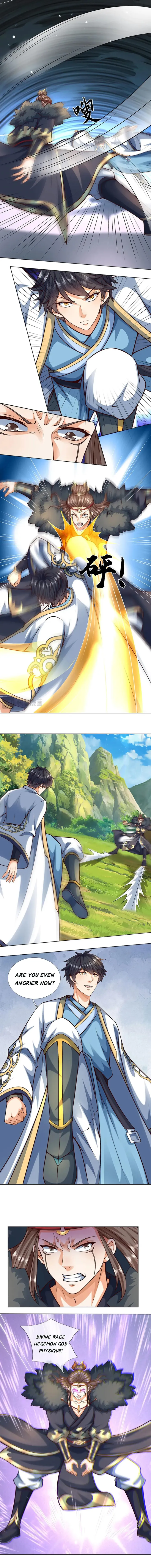 Cultivating the Supreme Dantian Chapter 382 - Page 7