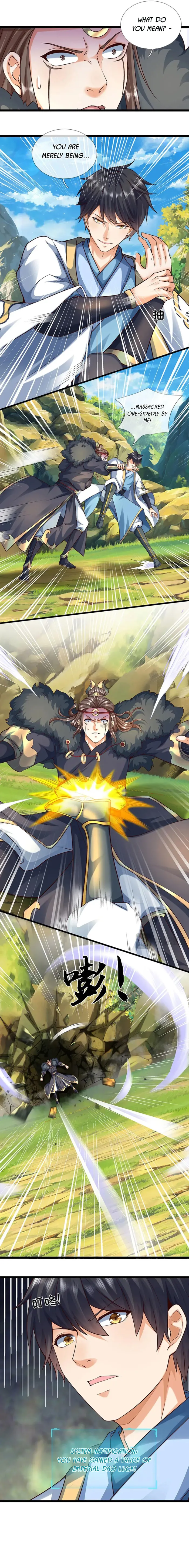 Cultivating the Supreme Dantian Chapter 383 - Page 2