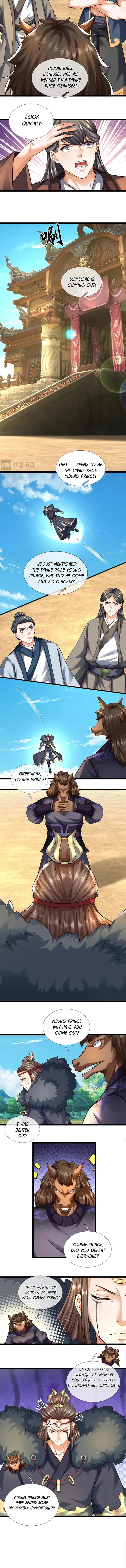 Cultivating the Supreme Dantian Chapter 383 - Page 6