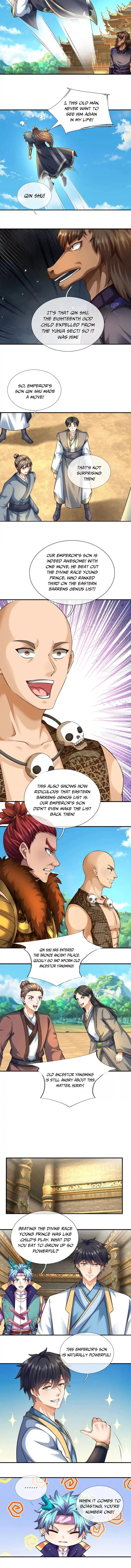 Cultivating the Supreme Dantian Chapter 384 - Page 2