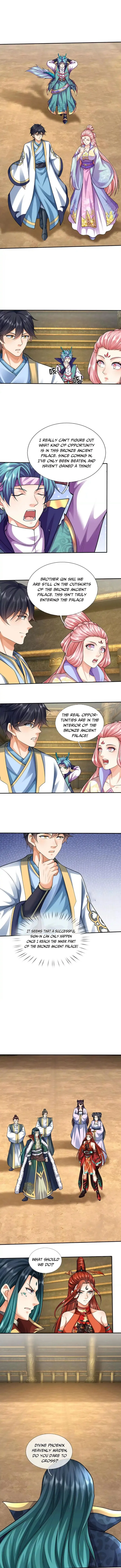 Cultivating the Supreme Dantian Chapter 384 - Page 3