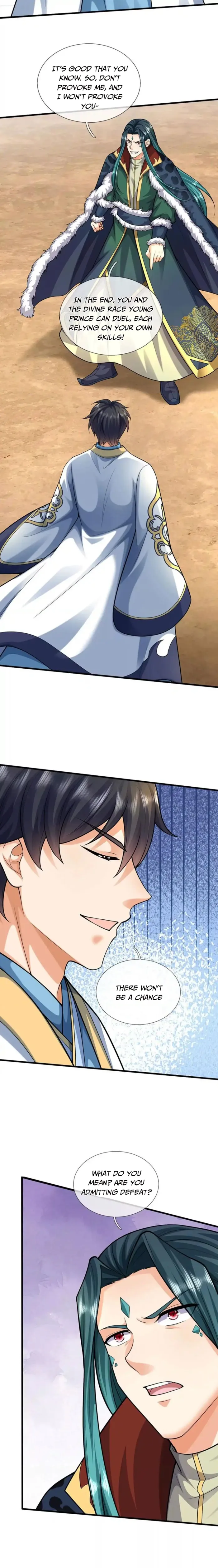 Cultivating the Supreme Dantian Chapter 384 - Page 6