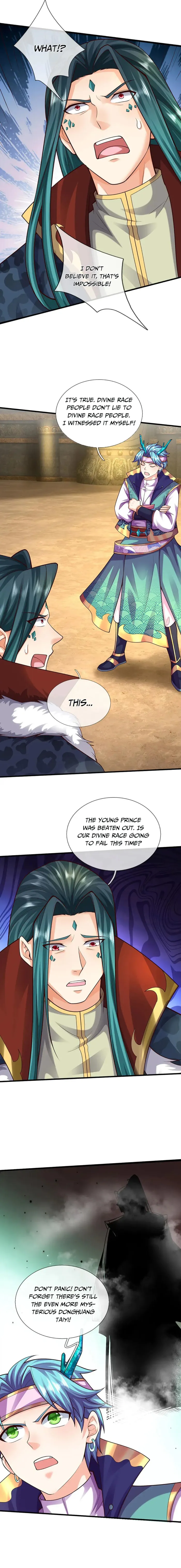 Cultivating the Supreme Dantian Chapter 385 - Page 2