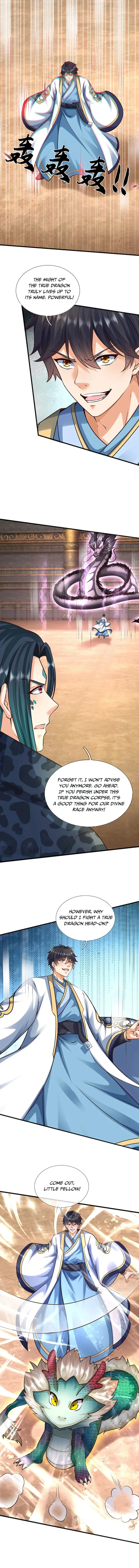 Cultivating the Supreme Dantian Chapter 385 - Page 5