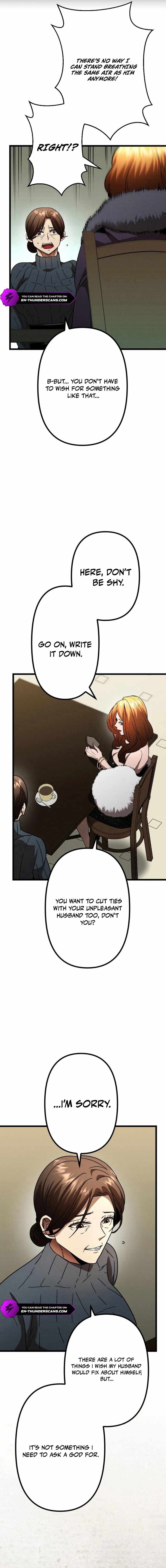 Curse of the Vengeful Tongue Chapter 14 - Page 5