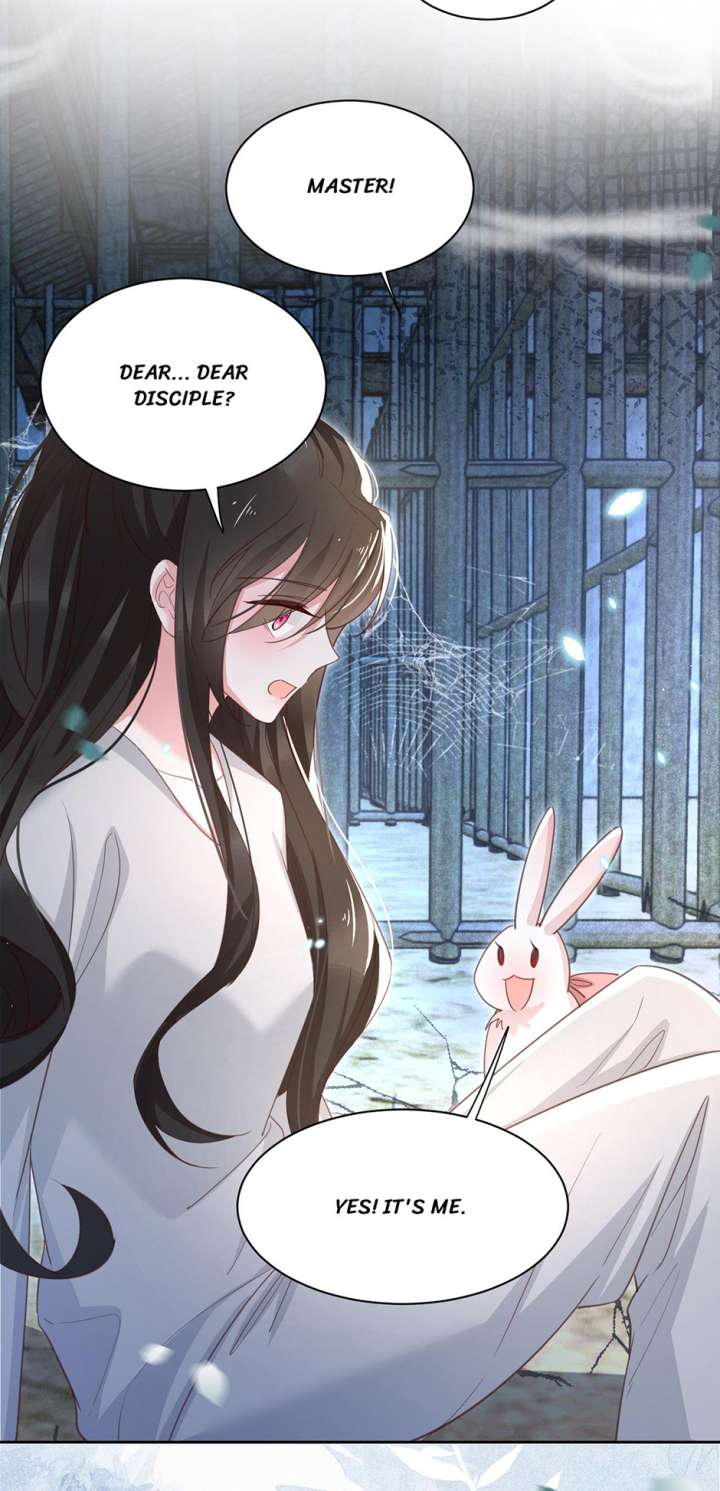 Cynical Master Raises Rabbit Spirit Chapter 80 - Page 18