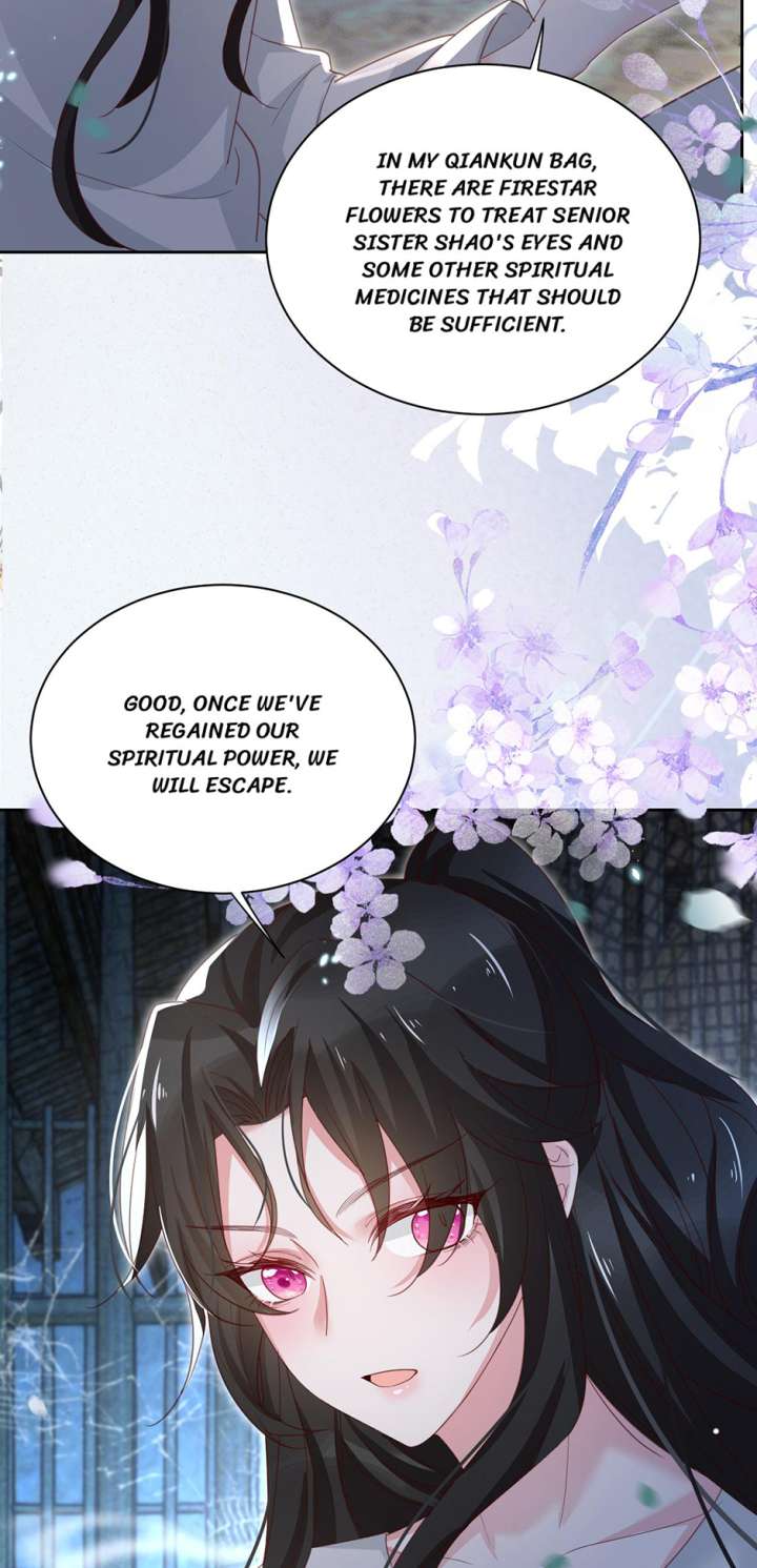 Cynical Master Raises Rabbit Spirit Chapter 80 - Page 26