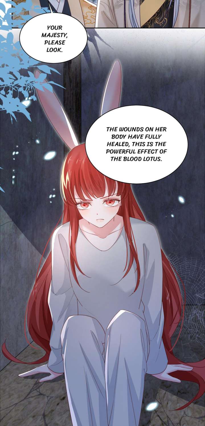 Cynical Master Raises Rabbit Spirit Chapter 80 - Page 28