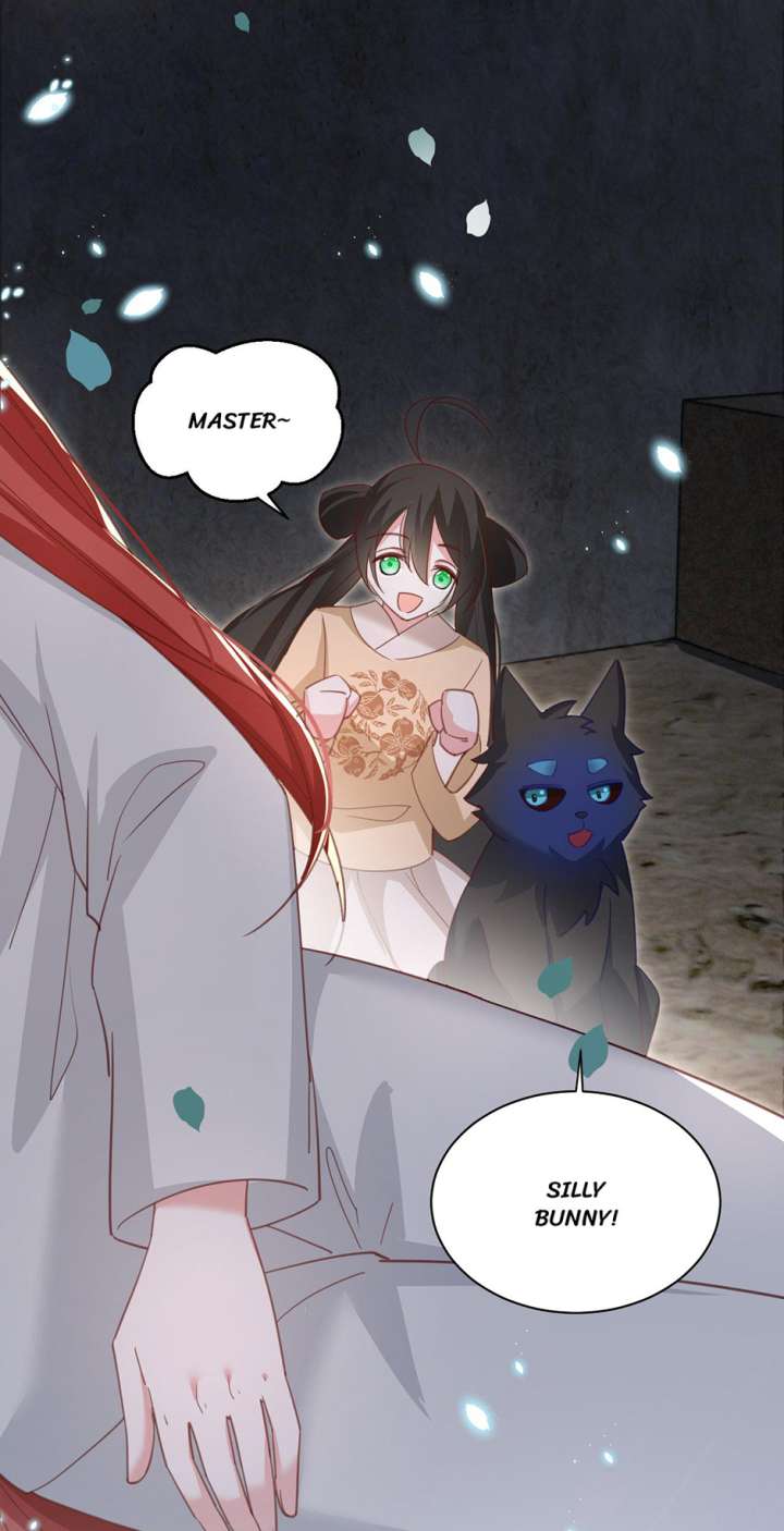 Cynical Master Raises Rabbit Spirit Chapter 80 - Page 6