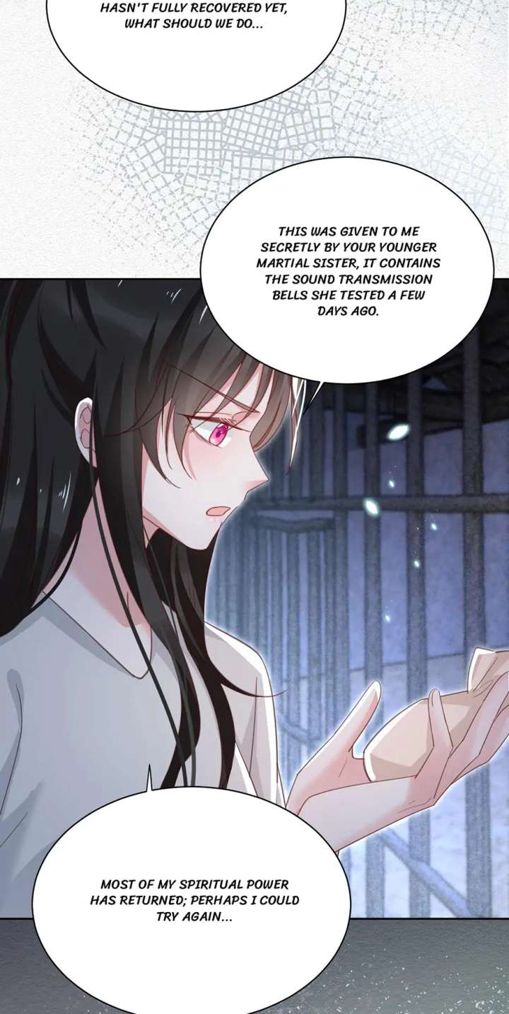 Cynical Master Raises Rabbit Spirit Chapter 81 - Page 12