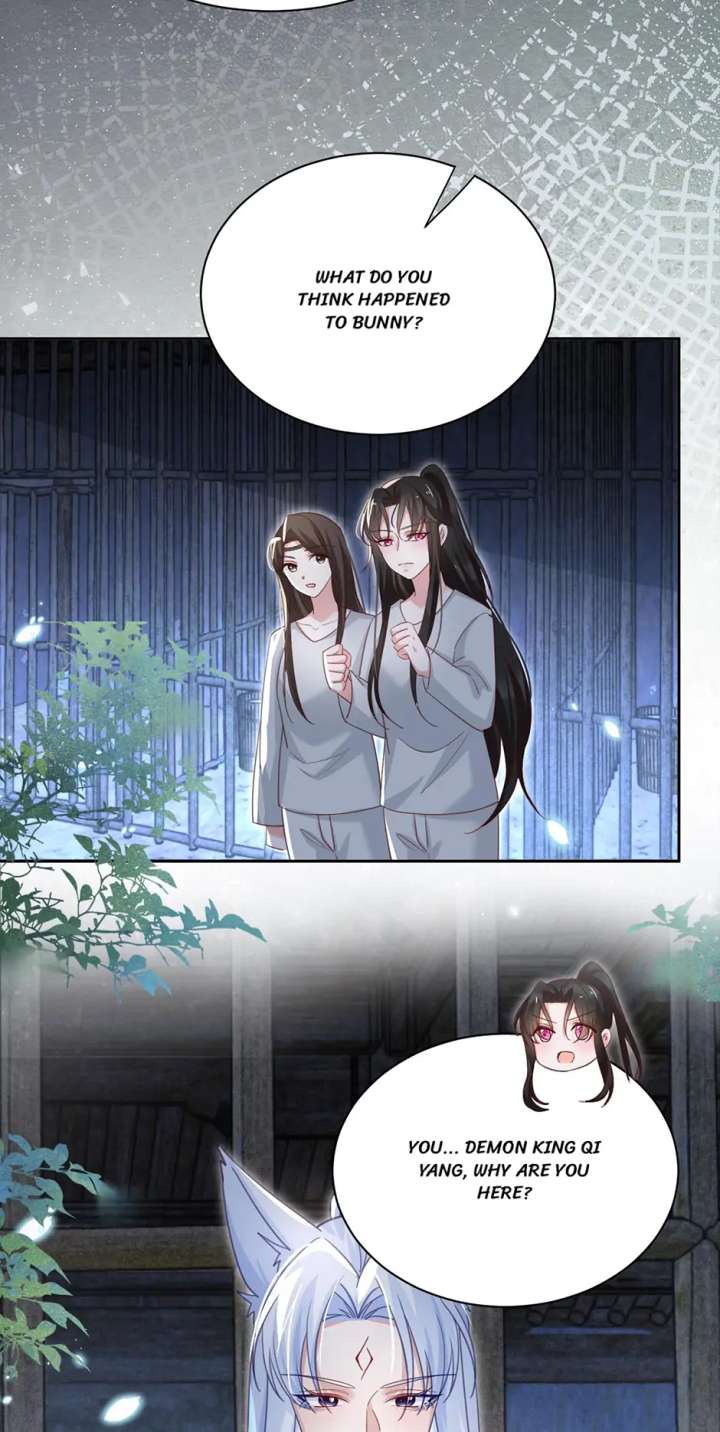 Cynical Master Raises Rabbit Spirit Chapter 81 - Page 13