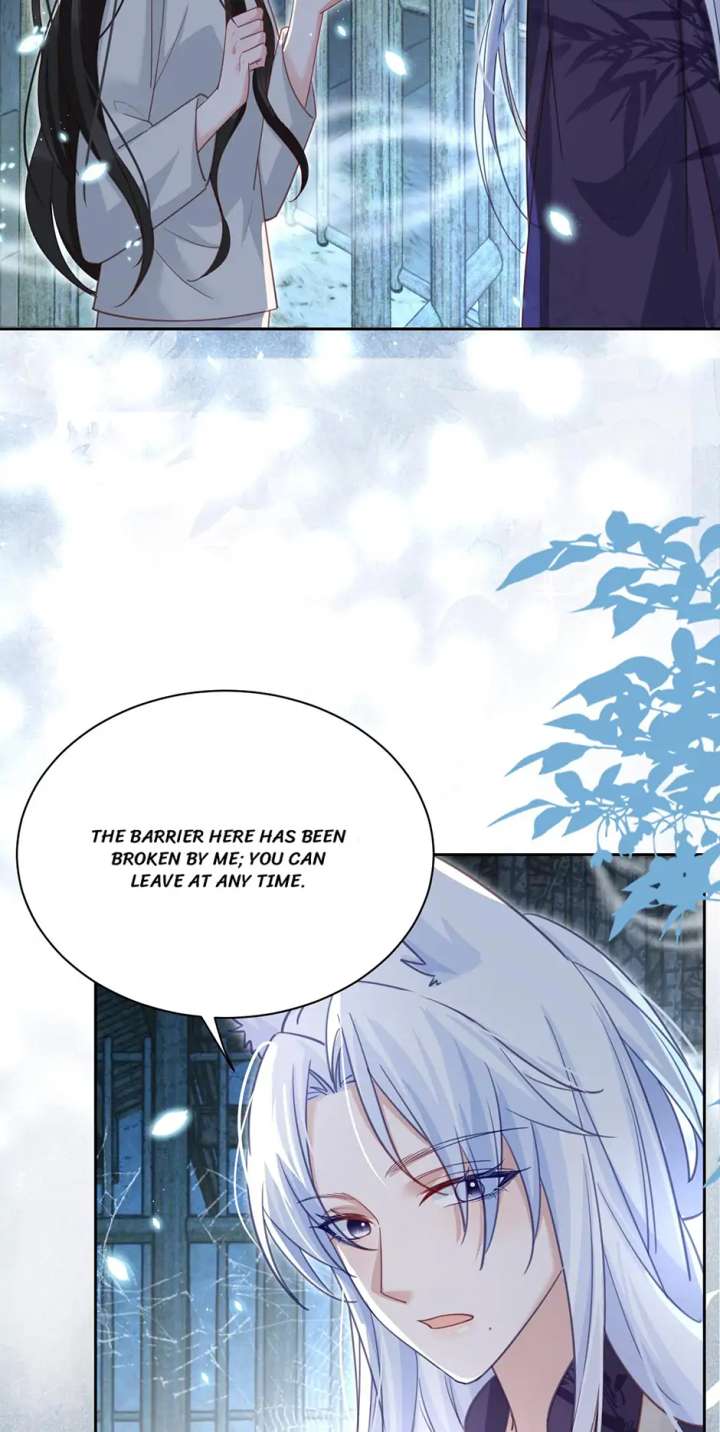 Cynical Master Raises Rabbit Spirit Chapter 81 - Page 16