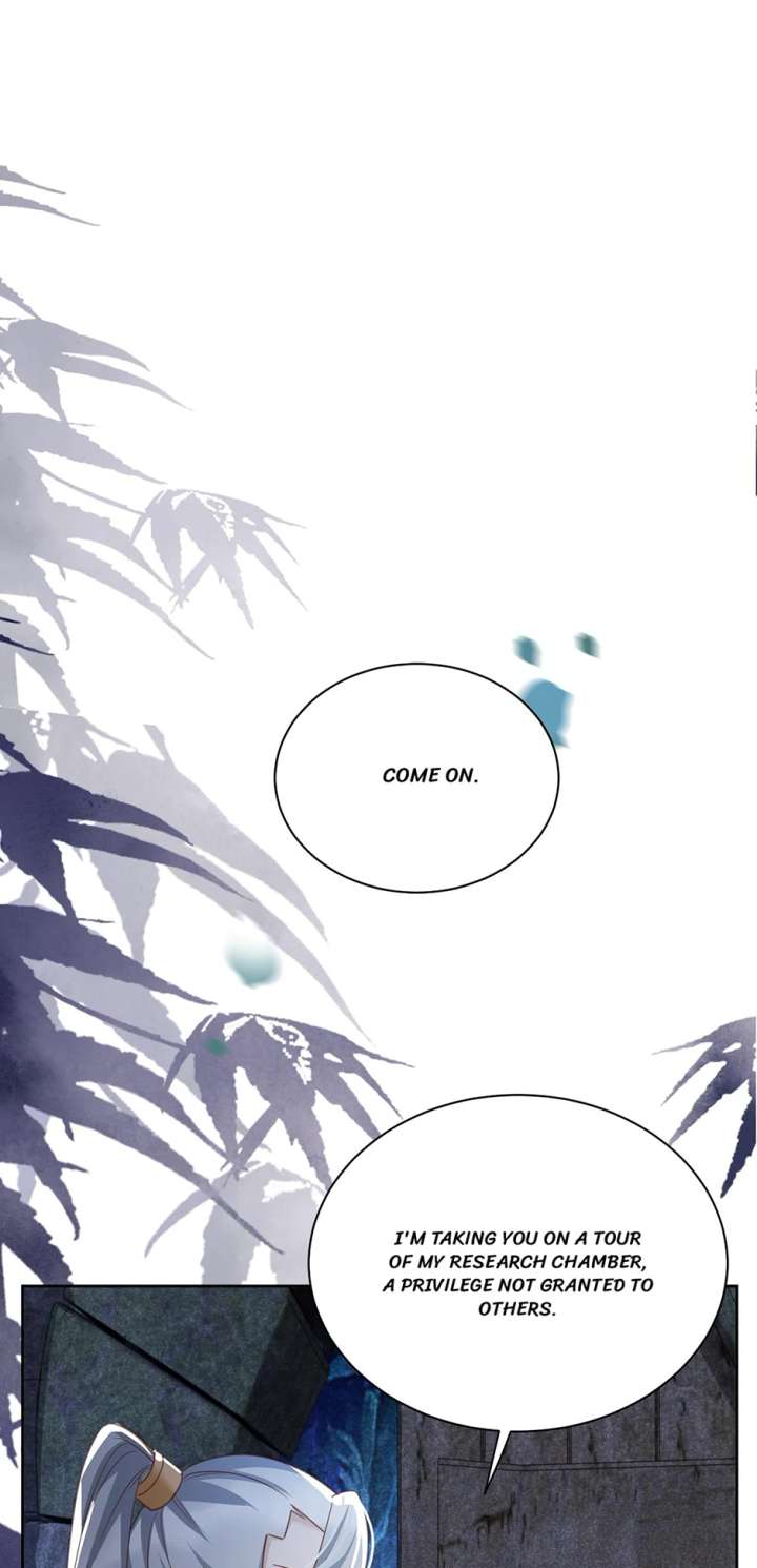 Cynical Master Raises Rabbit Spirit Chapter 81 - Page 21