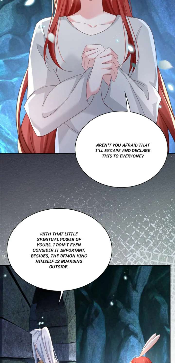 Cynical Master Raises Rabbit Spirit Chapter 81 - Page 23