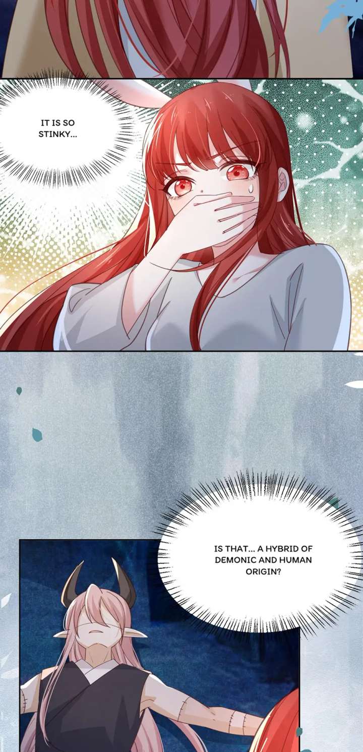 Cynical Master Raises Rabbit Spirit Chapter 81 - Page 27