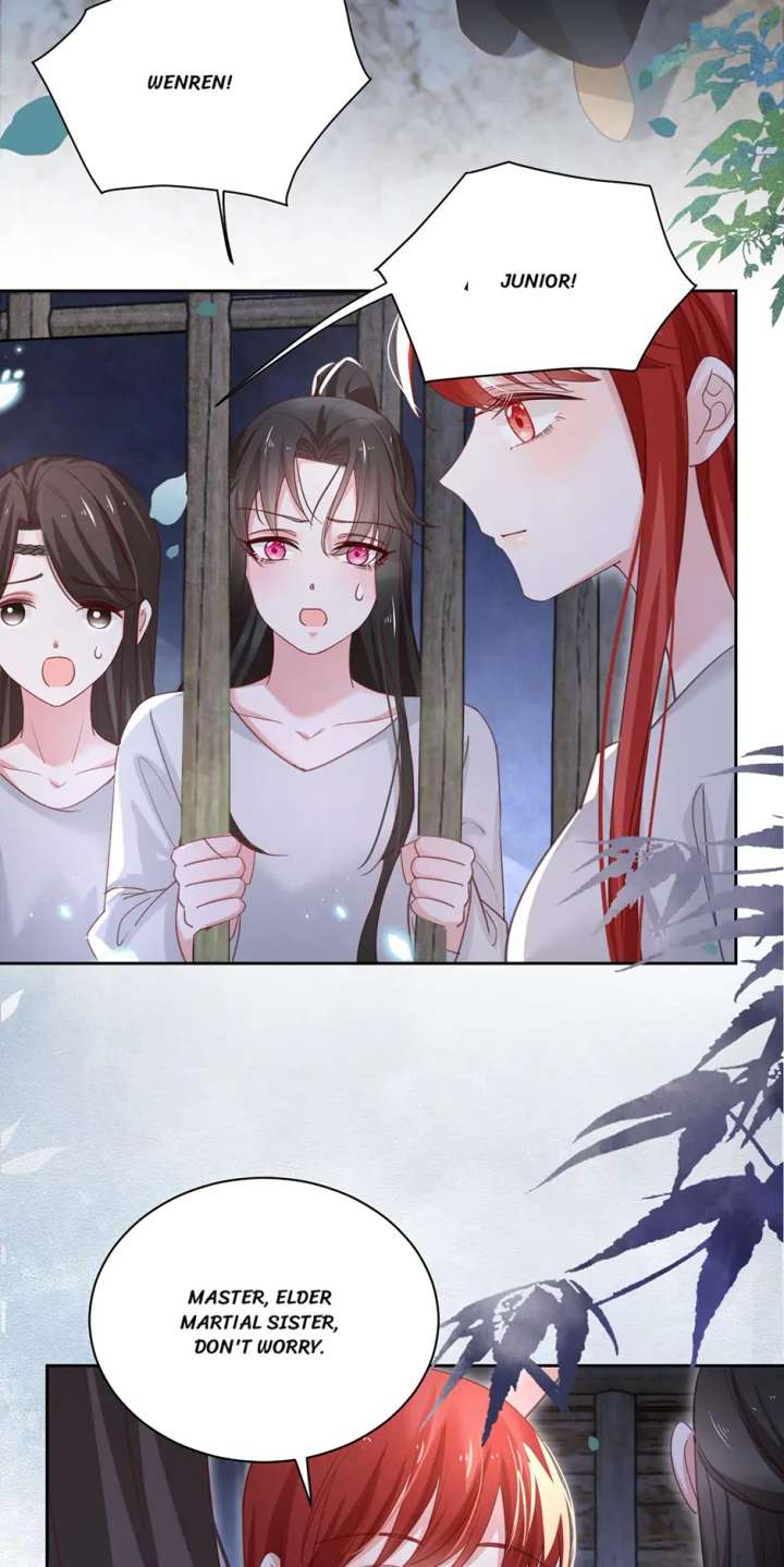 Cynical Master Raises Rabbit Spirit Chapter 81 - Page 8