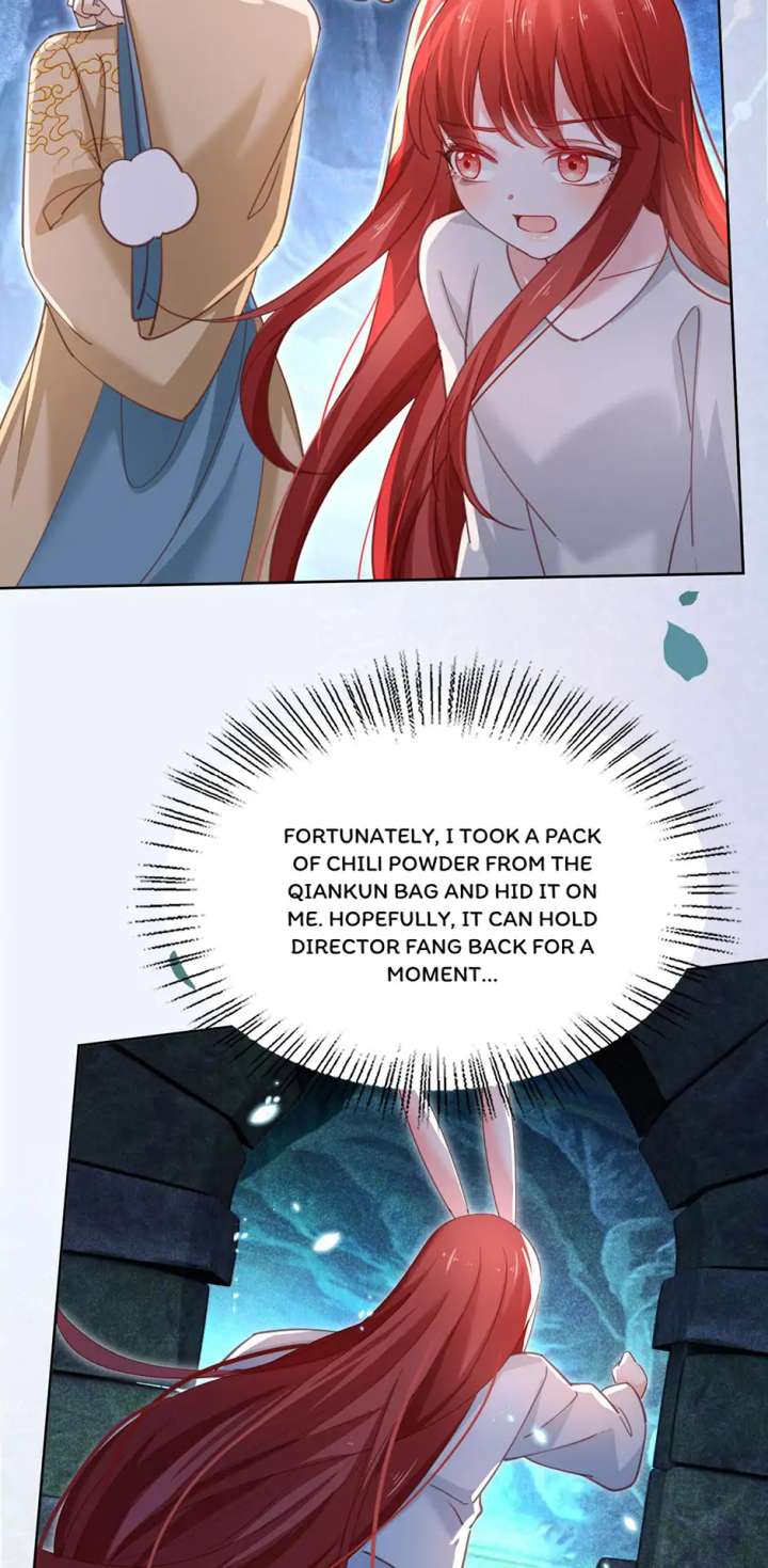 Cynical Master Raises Rabbit Spirit Chapter 82 - Page 11