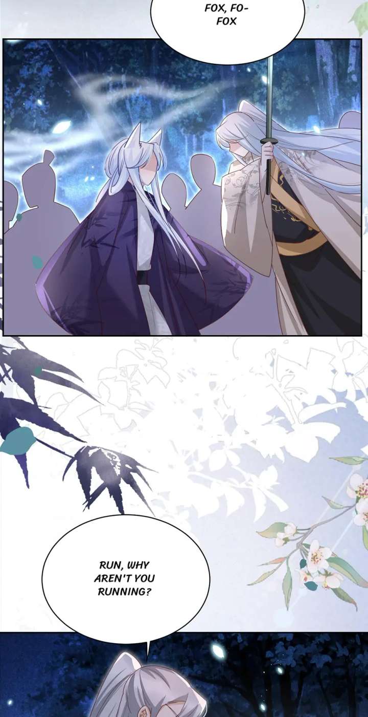 Cynical Master Raises Rabbit Spirit Chapter 82 - Page 21