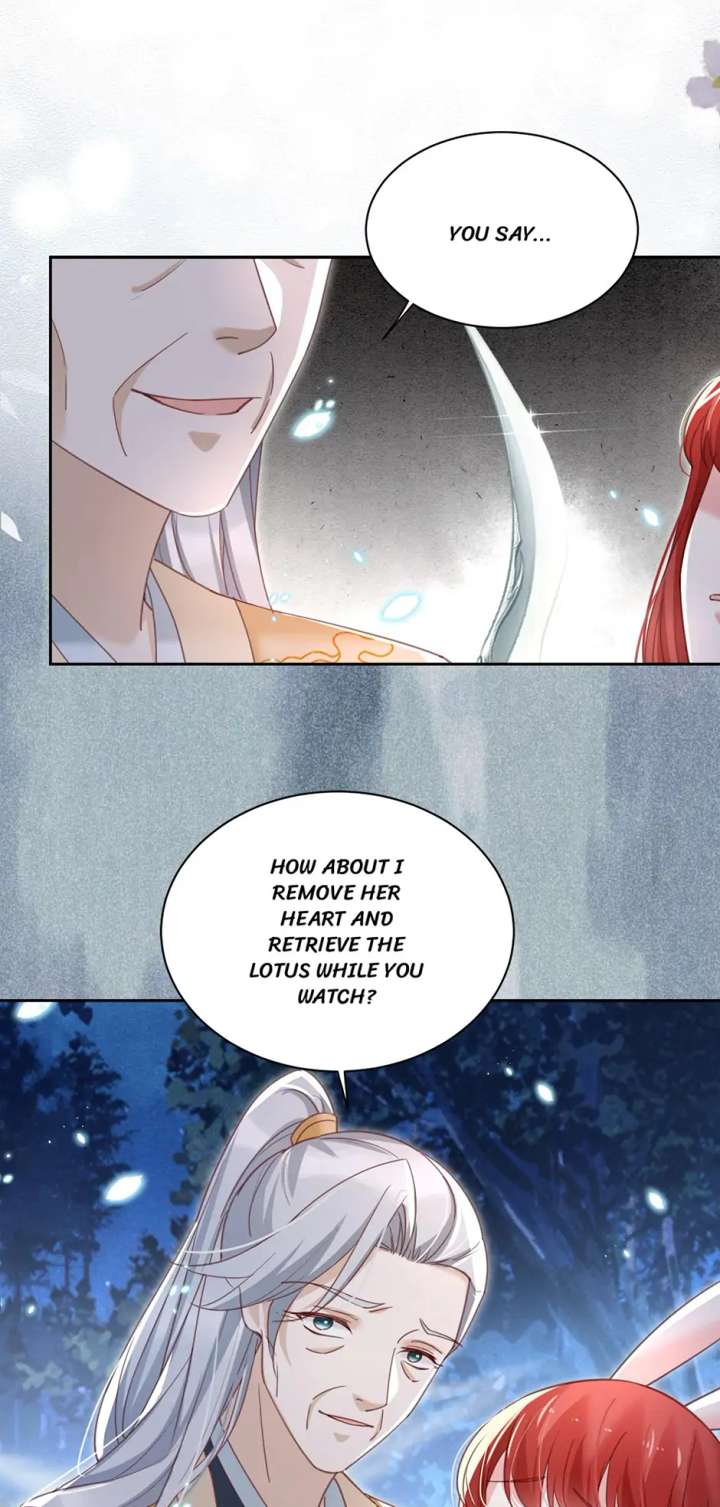 Cynical Master Raises Rabbit Spirit Chapter 82 - Page 25