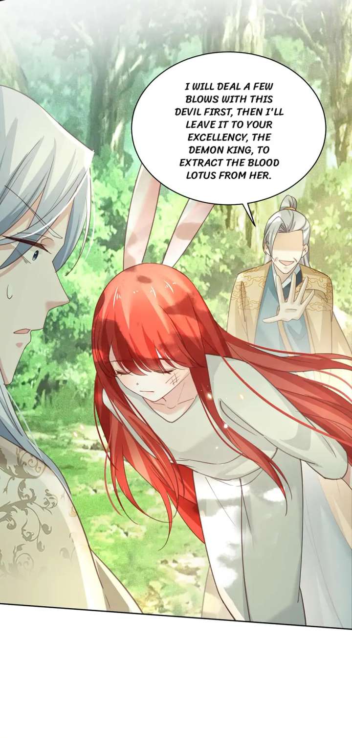 Cynical Master Raises Rabbit Spirit Chapter 82 - Page 32