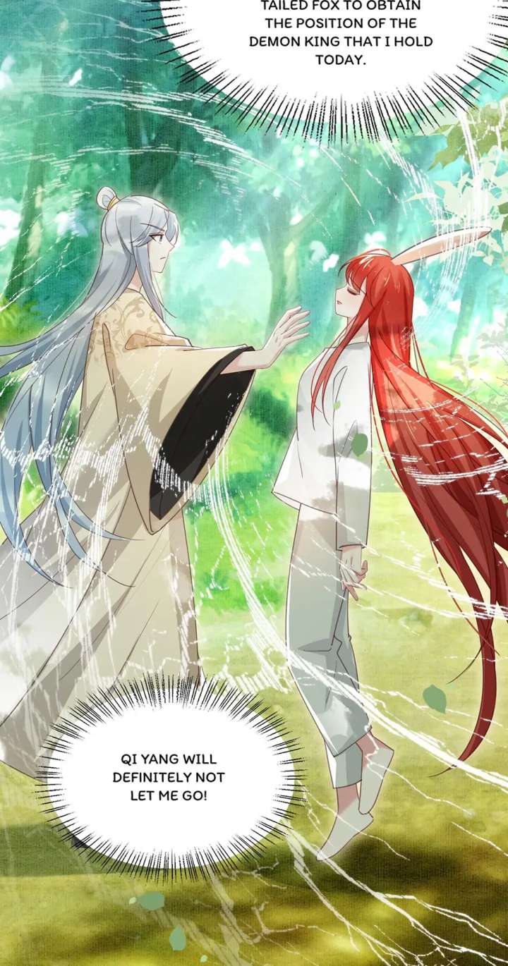 Cynical Master Raises Rabbit Spirit Chapter 83 - Page 11