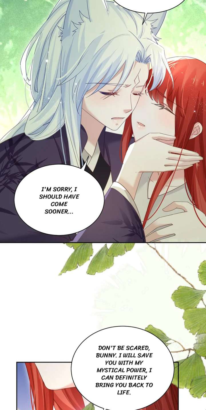 Cynical Master Raises Rabbit Spirit Chapter 83 - Page 23