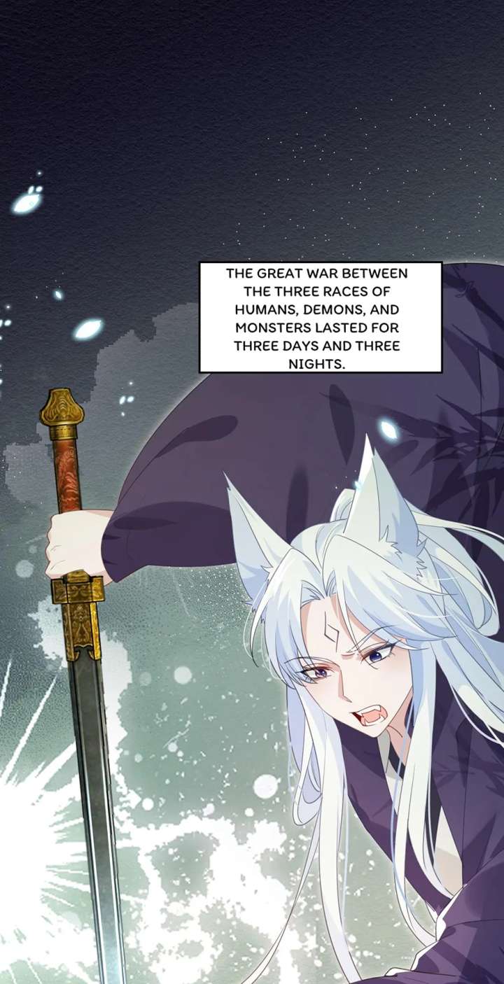 Cynical Master Raises Rabbit Spirit Chapter 84 - Page 1