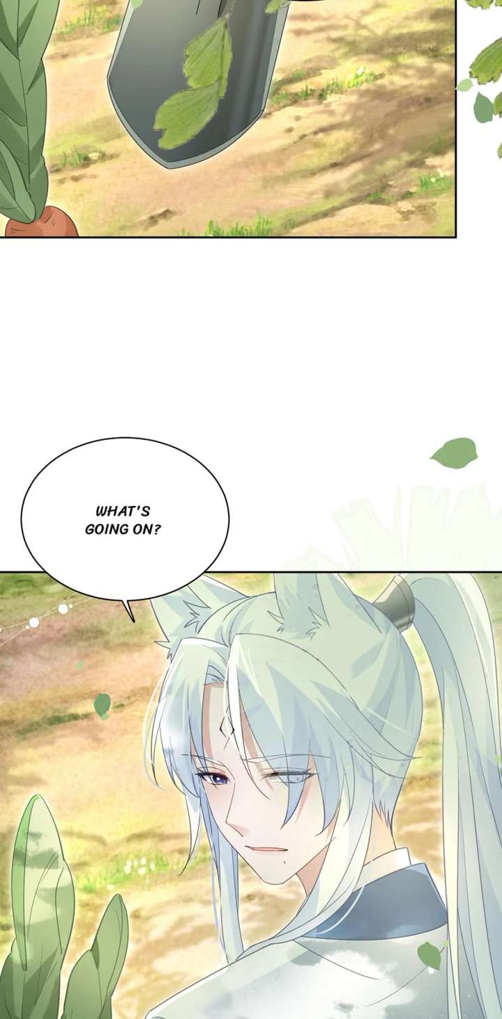 Cynical Master Raises Rabbit Spirit Chapter 84 - Page 11