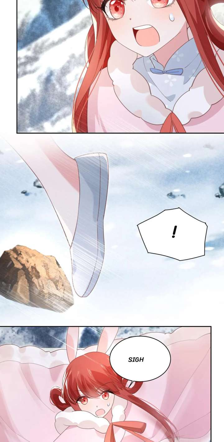 Cynical Master Raises Rabbit Spirit Chapter 84 - Page 21