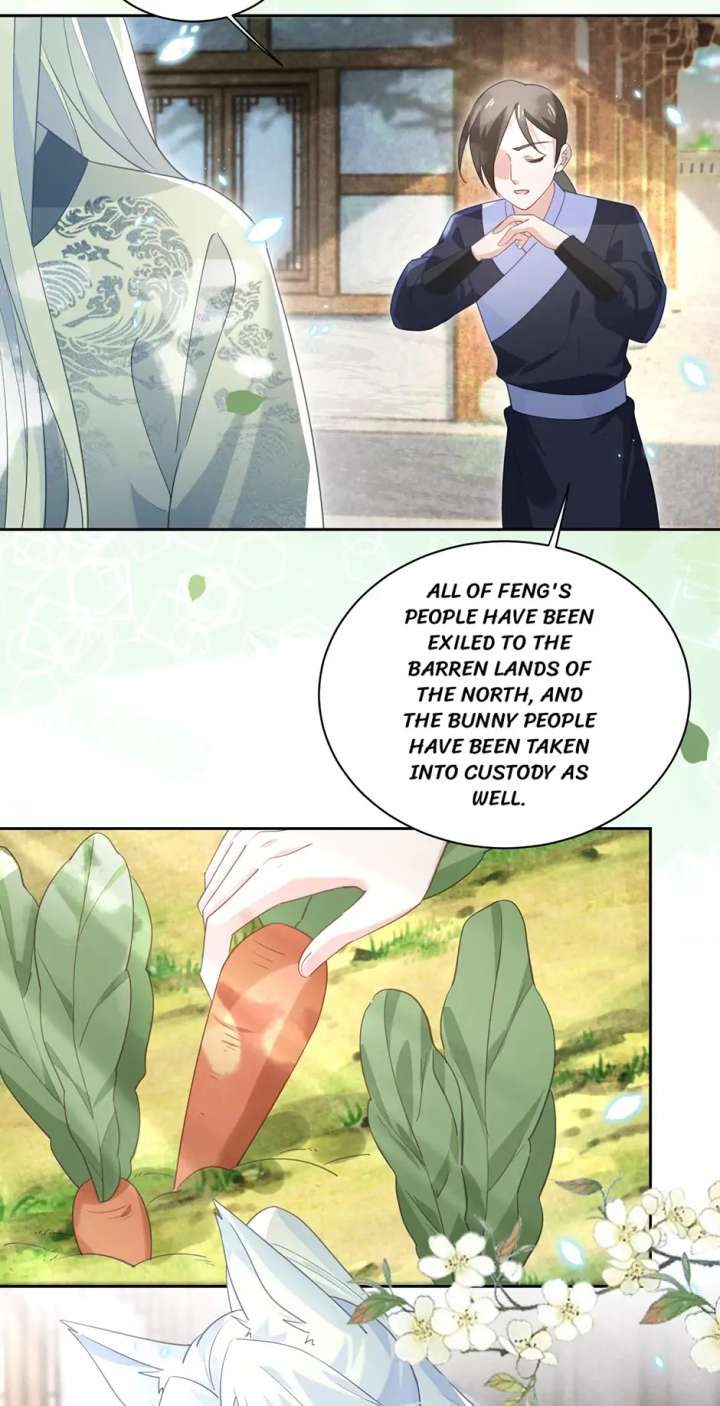 Cynical Master Raises Rabbit Spirit Chapter 84 - Page 8