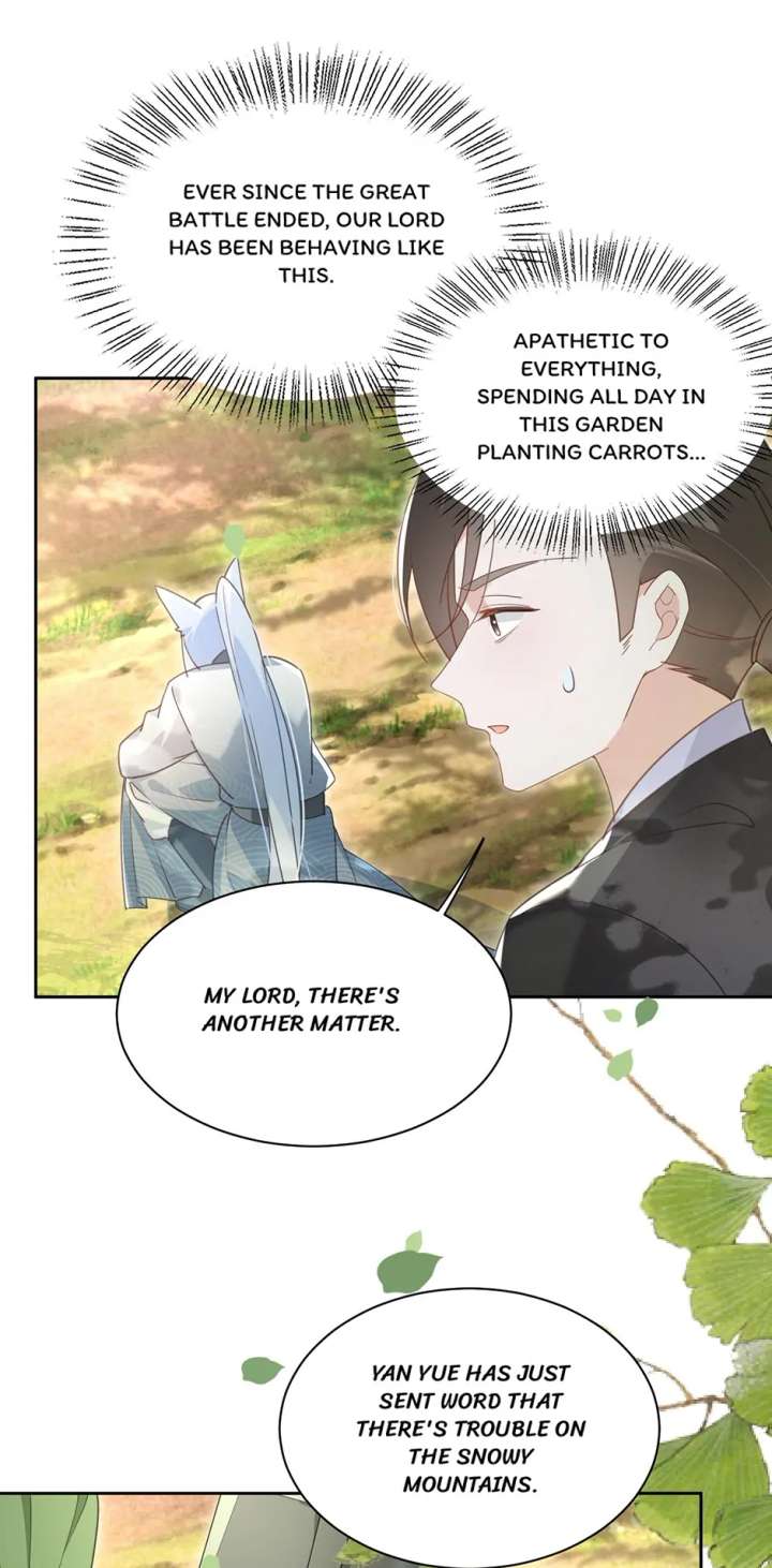 Cynical Master Raises Rabbit Spirit Chapter 84 - Page 10