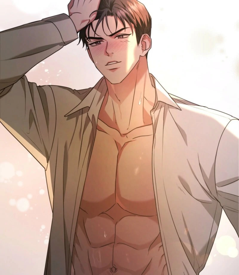 D for Dirty Chapter 0 - Page 34