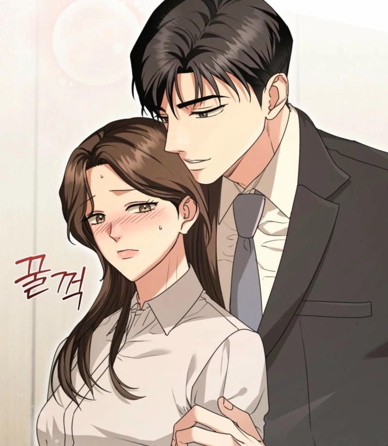 D for Dirty Chapter 1 - Page 55