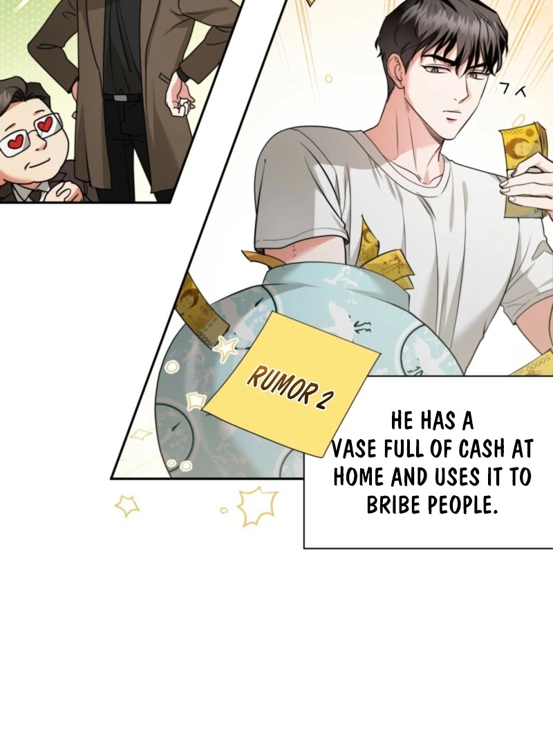 D for Dirty Chapter 2 - Page 22