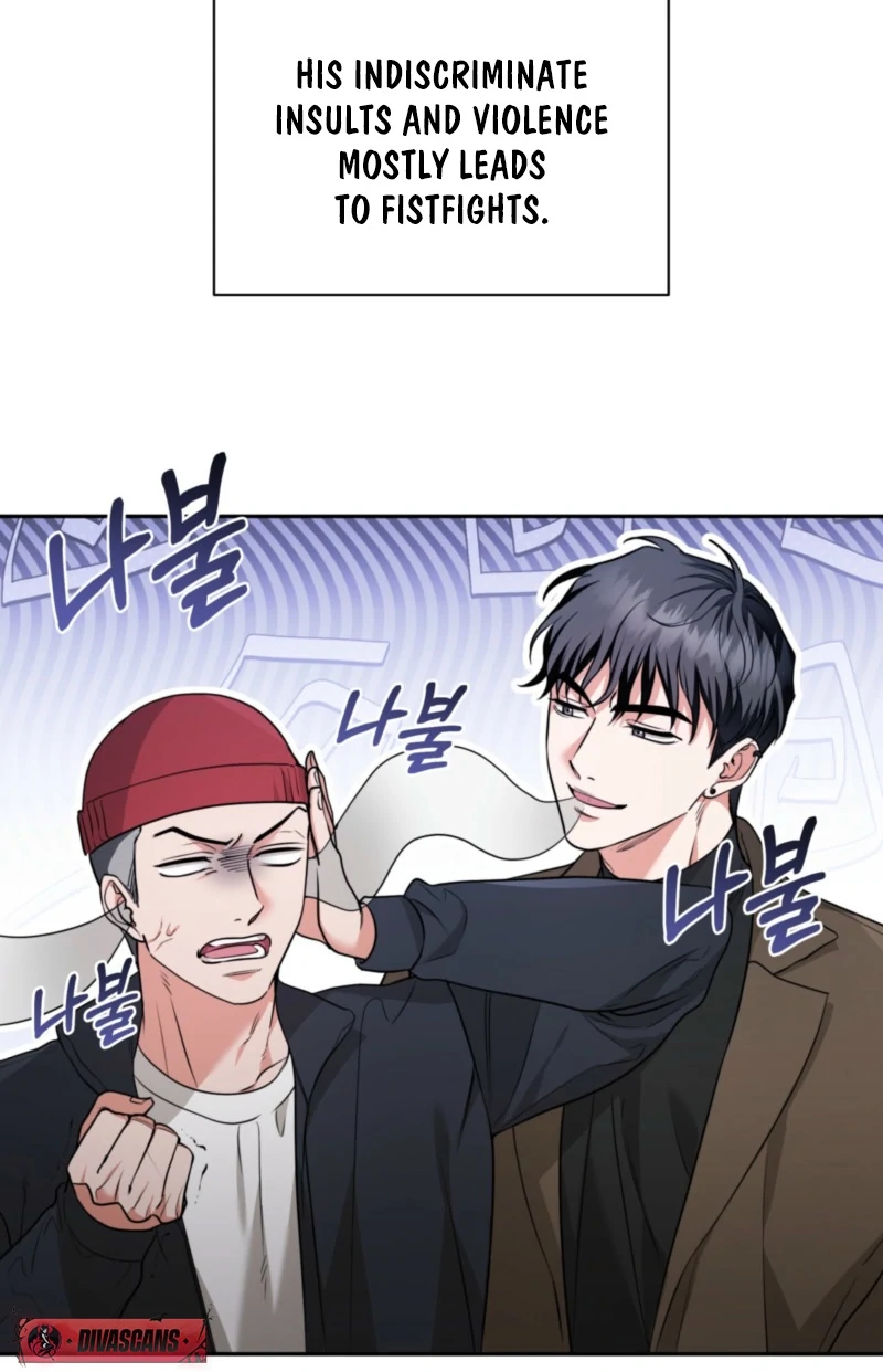 D for Dirty Chapter 2 - Page 25