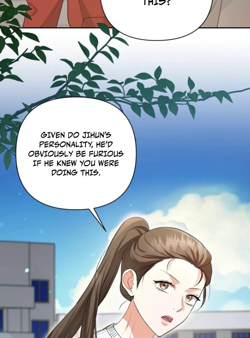 D for Dirty Chapter 3 - Page 15